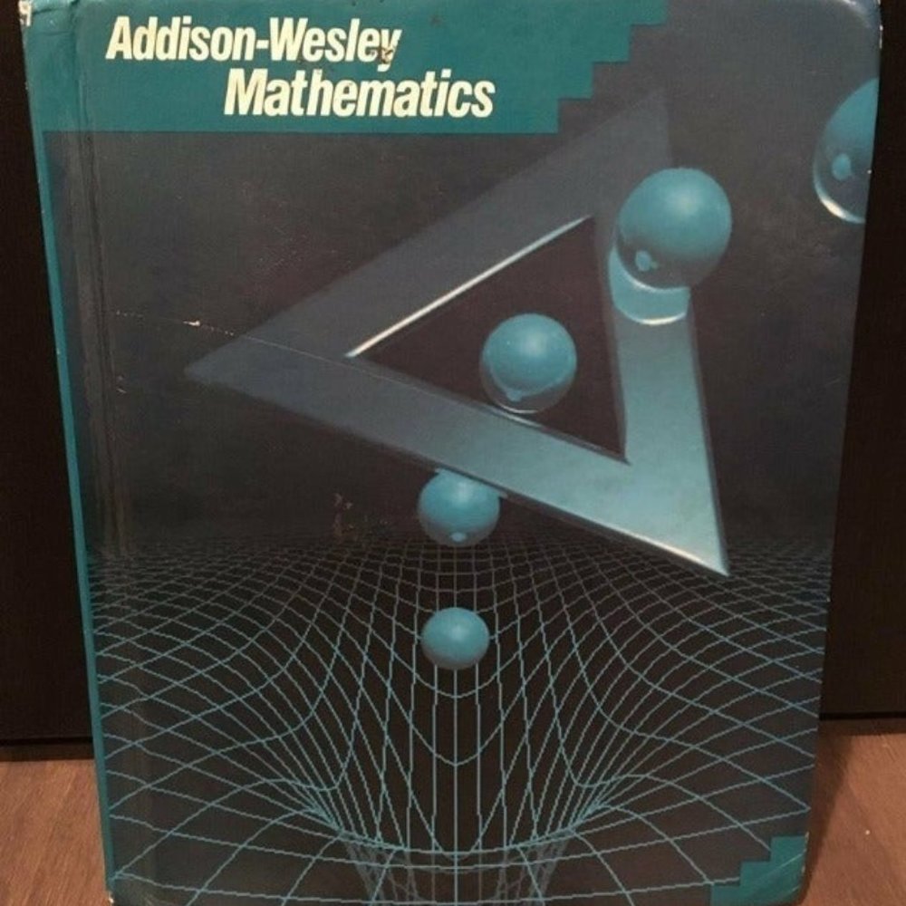 Addison Wesley Mathematics Grade 3 Textbook